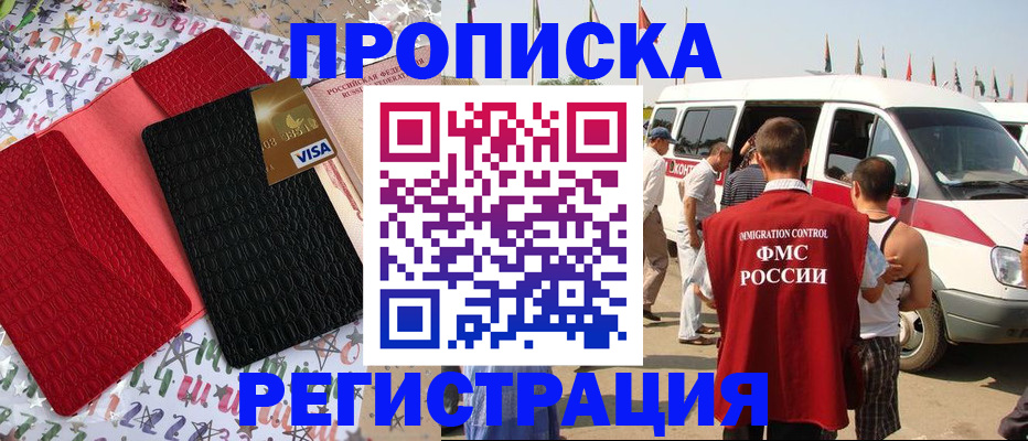 регистрация в Московской области